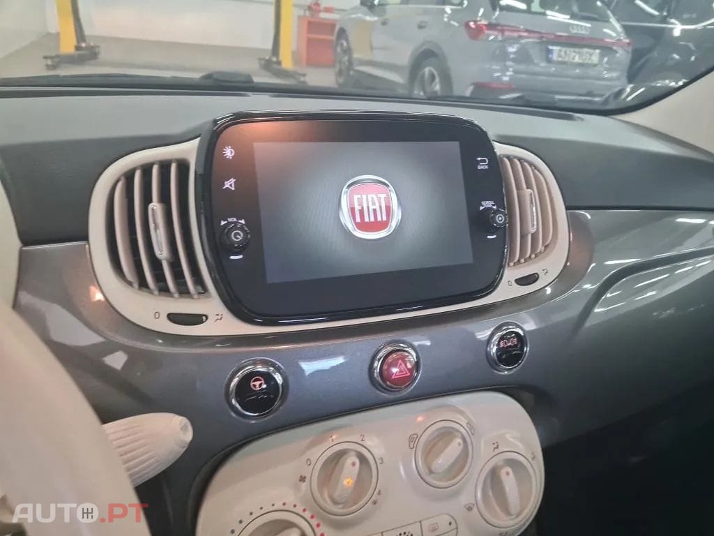 Fiat 500 1.2 Lounge MTA