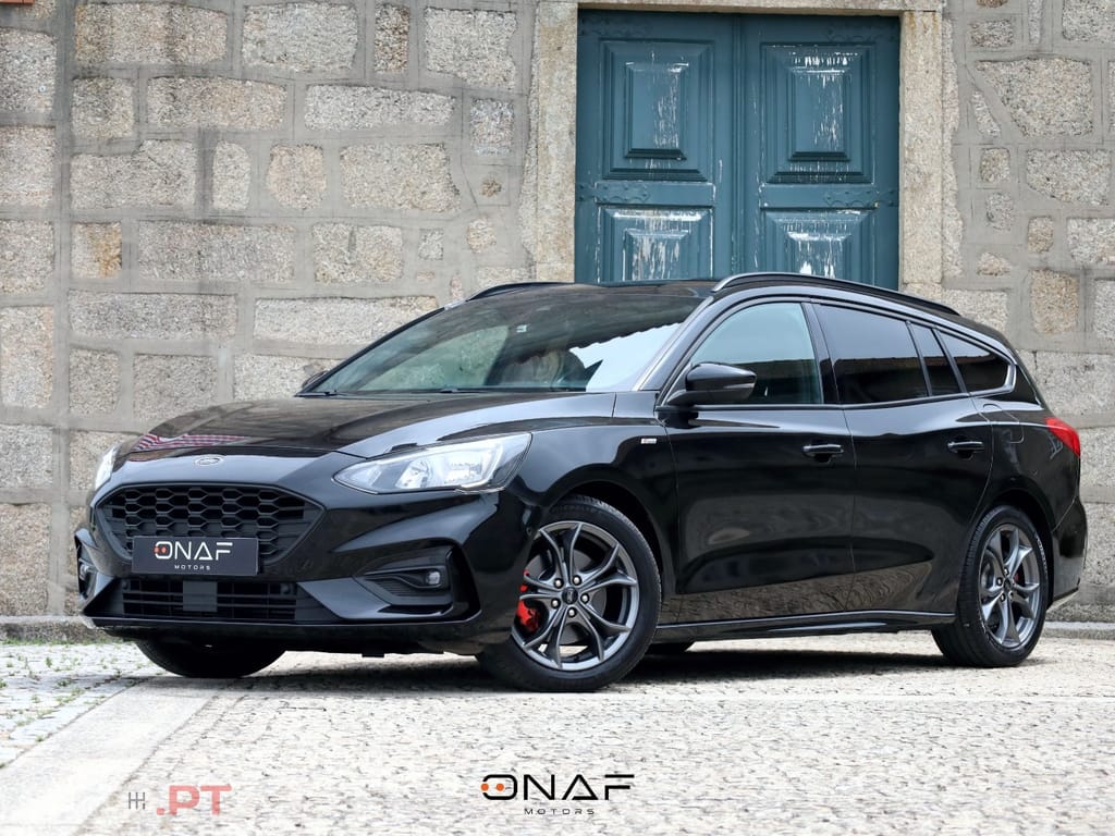 Ford Focus 1.5 EcoBoost ST-Line