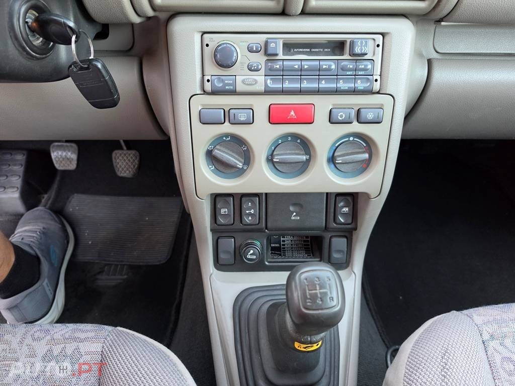 Land Rover Freelander 2.0 Td4 HSE