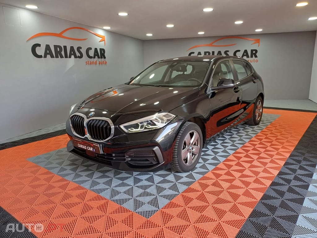 BMW 116 d Corporate Edition