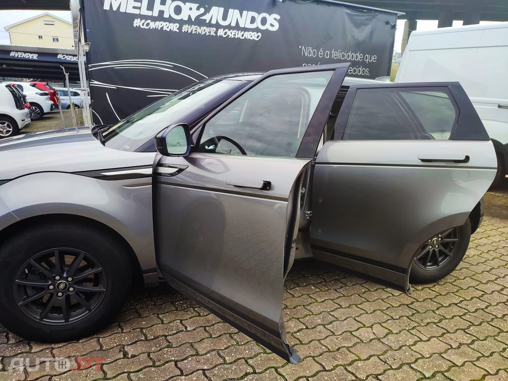 Land Rover Evoque 2.0 D150 AWD Auto