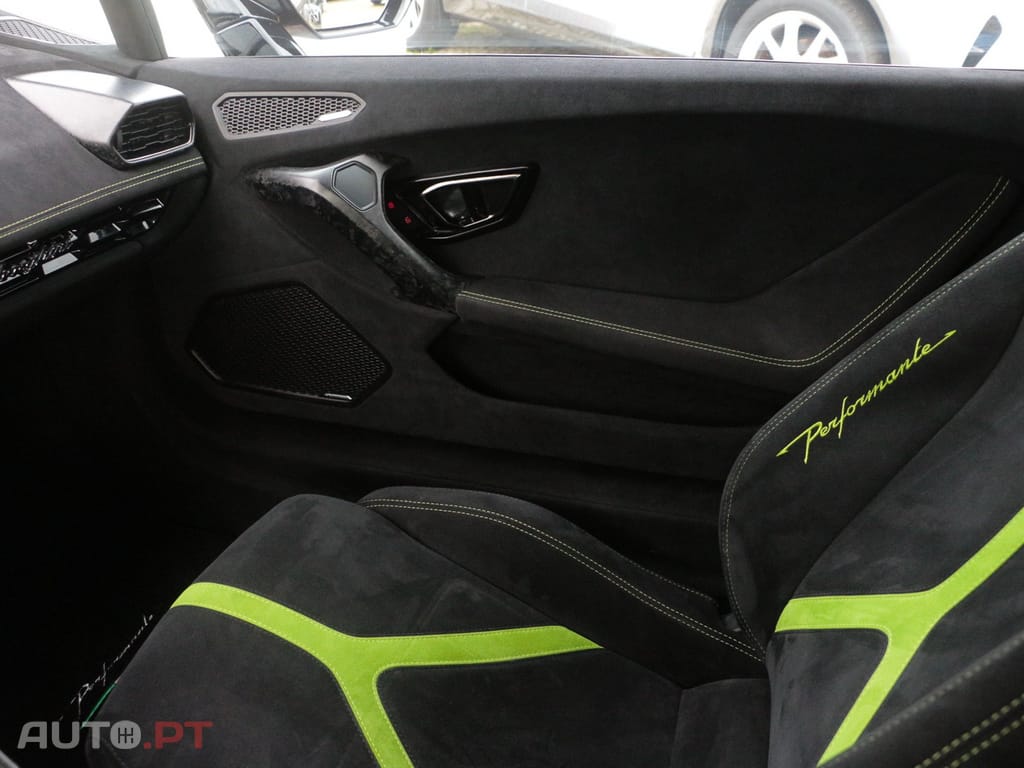 Lamborghini Huracán 5.2 V10 LP Performance