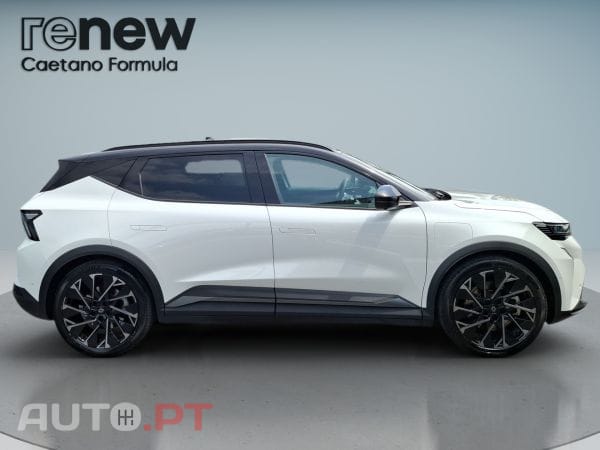 Renault Scénic E-Tech 100% elétrico 220cv esprit Alpine