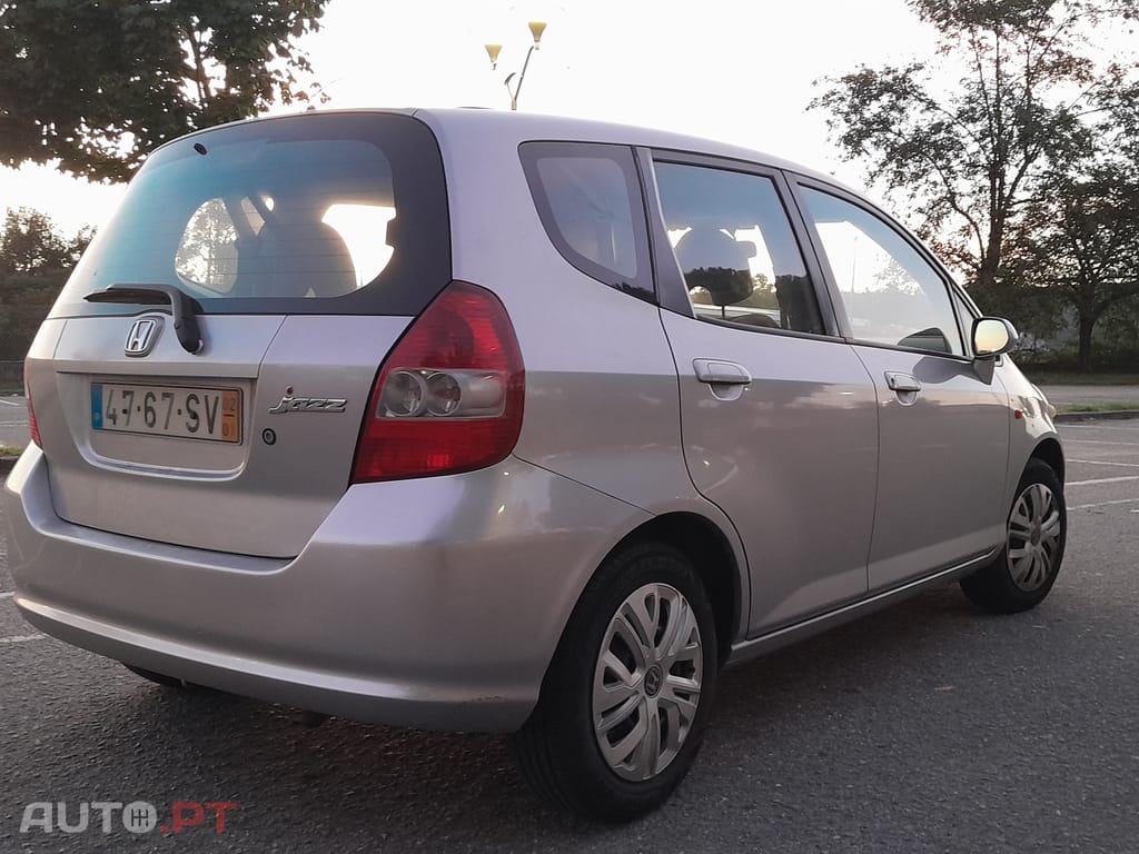 Honda Jazz 1.2 ls
