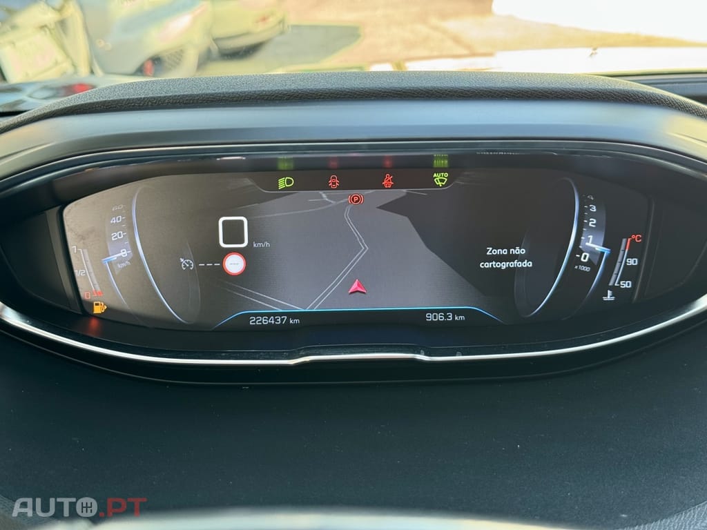 Peugeot 3008 1.5 BlueHDi Allure