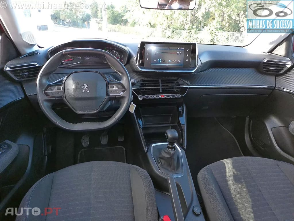 Peugeot 208 PureTech 100 Style