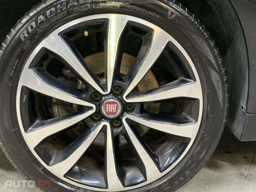 Fiat Tipo 1.3 M-Jet Lounge