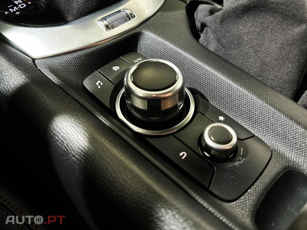 Abarth 124 Spider 1.4 MultiAir Turbo Auto GT