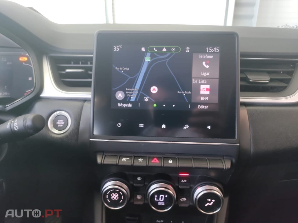 Renault Captur Techno