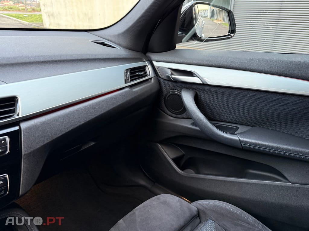 BMW X1 18 d sDrive Auto Pack M