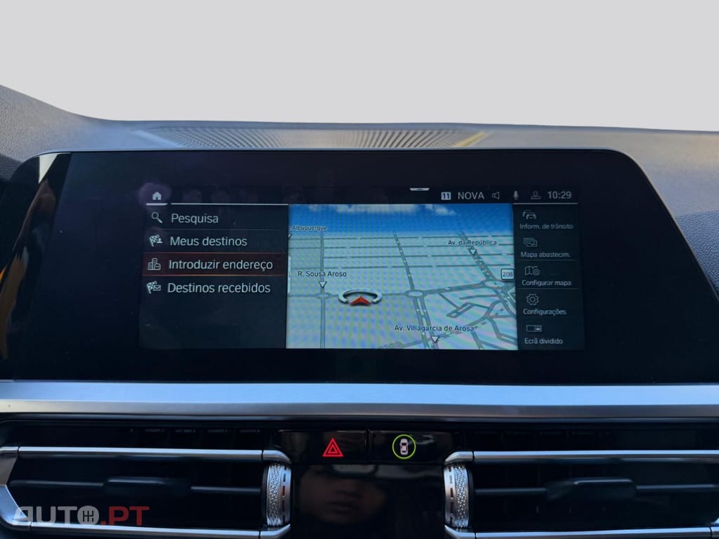 BMW 420 D Coupe Pack M 