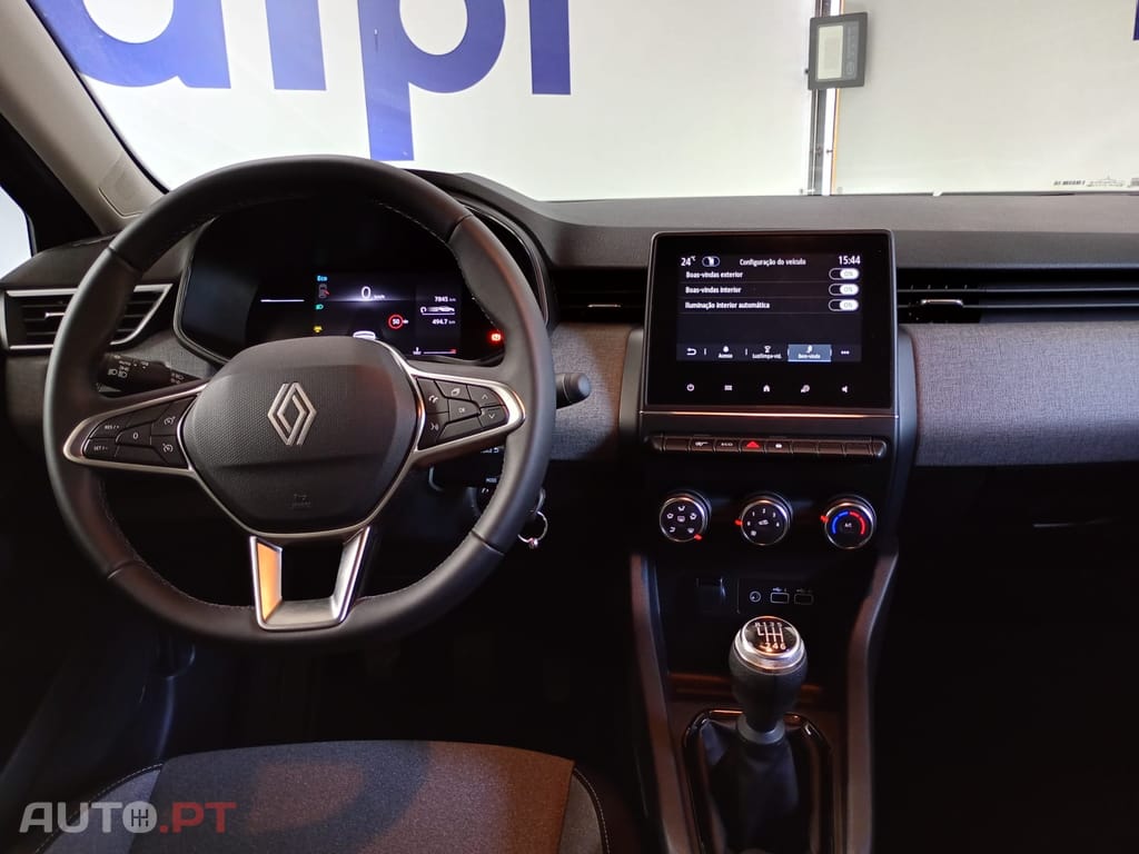 Renault Clio Evolution TCE