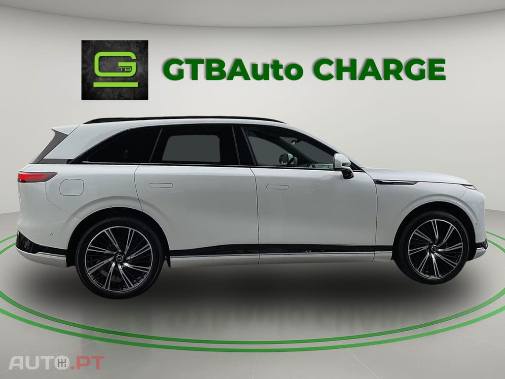 XPeng G9 AWD Performance I.V.A DEDUTIVEL 