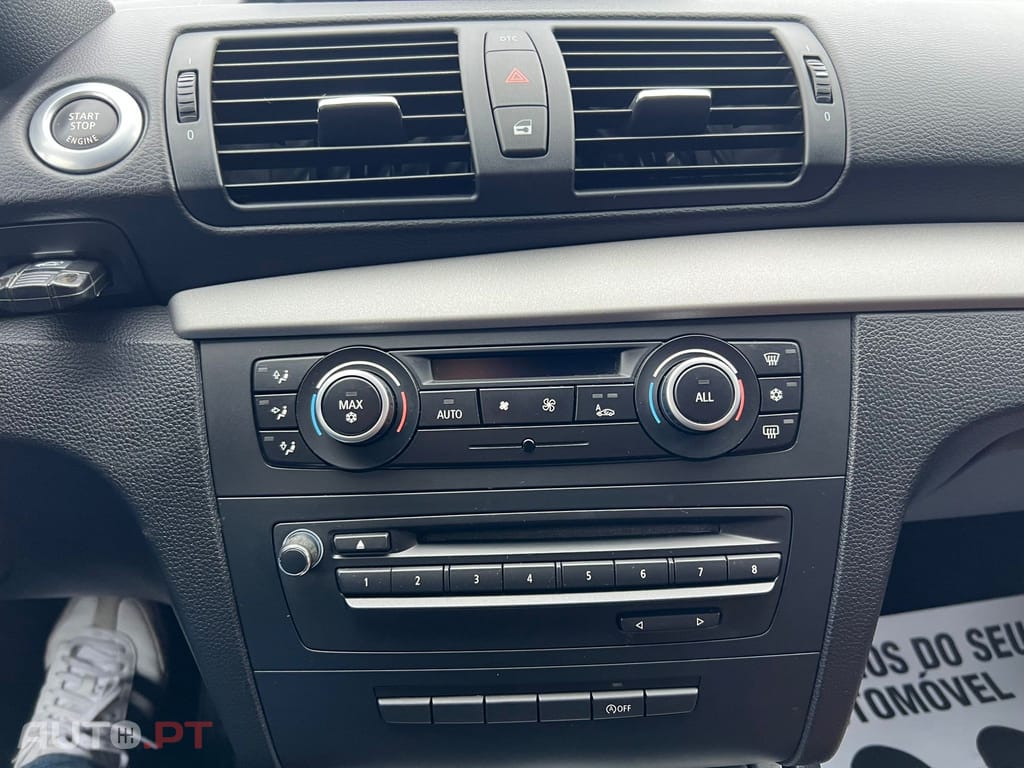 BMW 118 d Line Sport