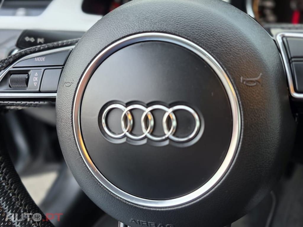 Audi A5 2.0 TDI S-line S tronic