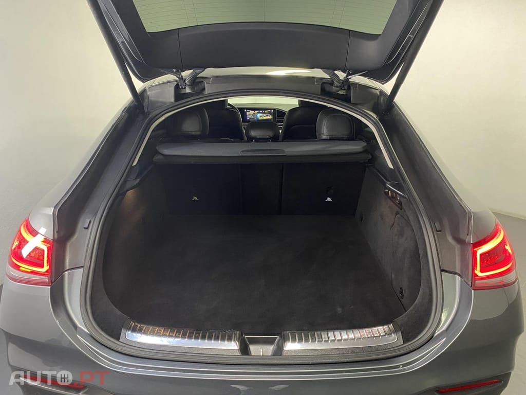 Mercedes-Benz GLE  350 de 4MATIC 