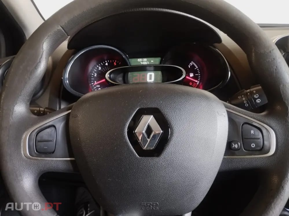 Renault Clio Sport Tourer 1.5 Dci Sport Tourer