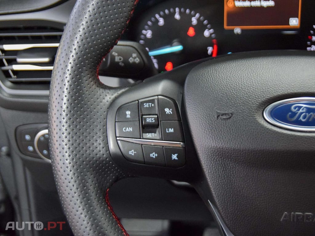 Ford Focus SW 1.0 EcoBoost ST-Line