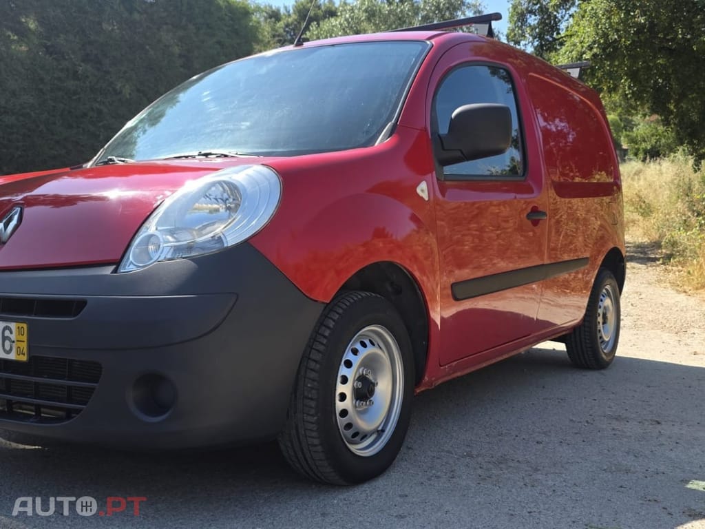 Renault Kangoo 1.5 dCi Compact Business