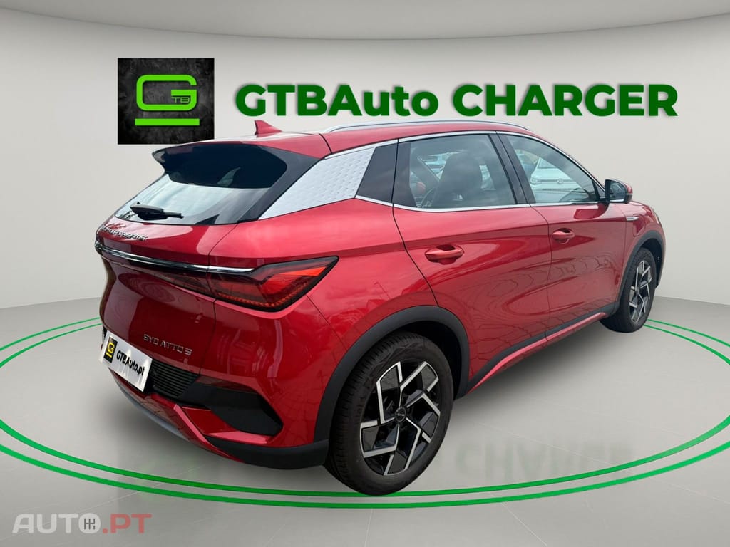 BYD Atto 3 Design I.V.A DEDUTIVEL