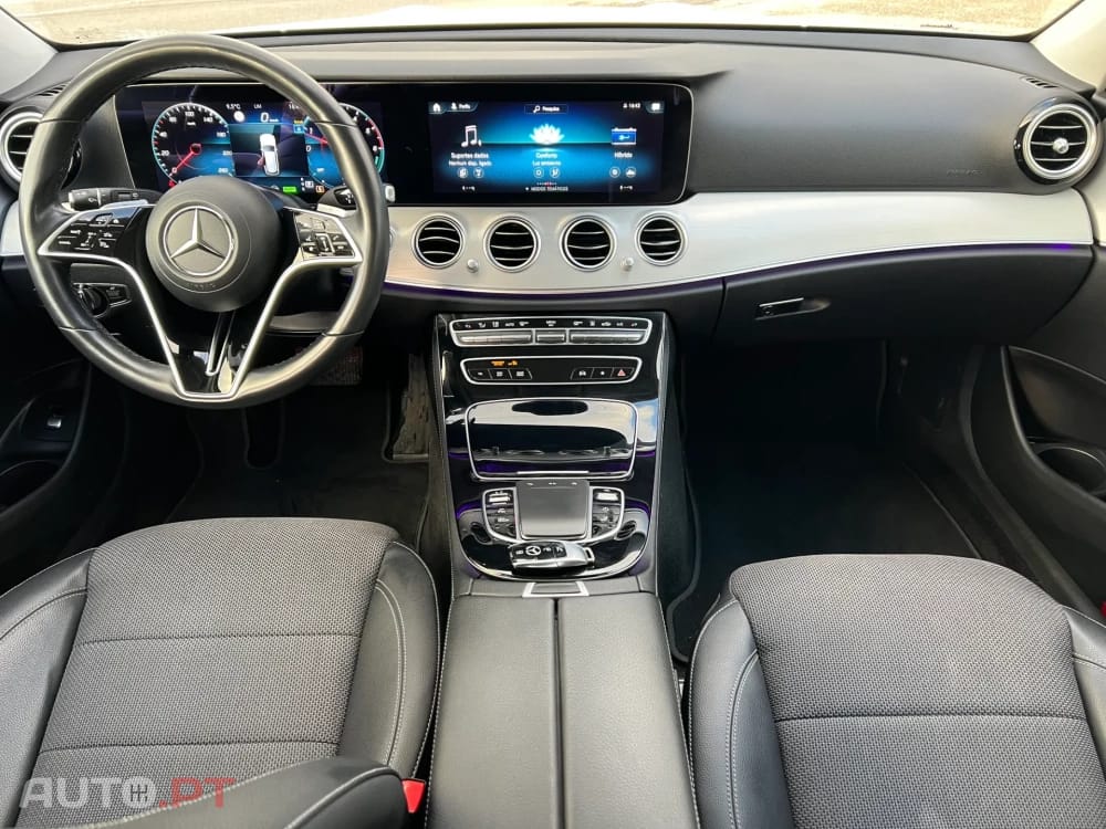 Mercedes-Benz E 300 E 300de T 9G-TRONIC Avantgarde