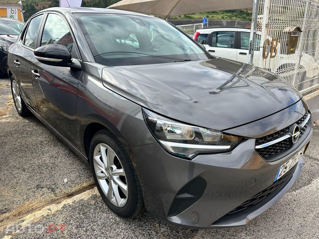 Opel Corsa 1.5 D Edition