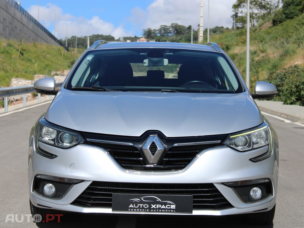 Renault Mégane Sport Tourer 1.5 dCi Limited EDC