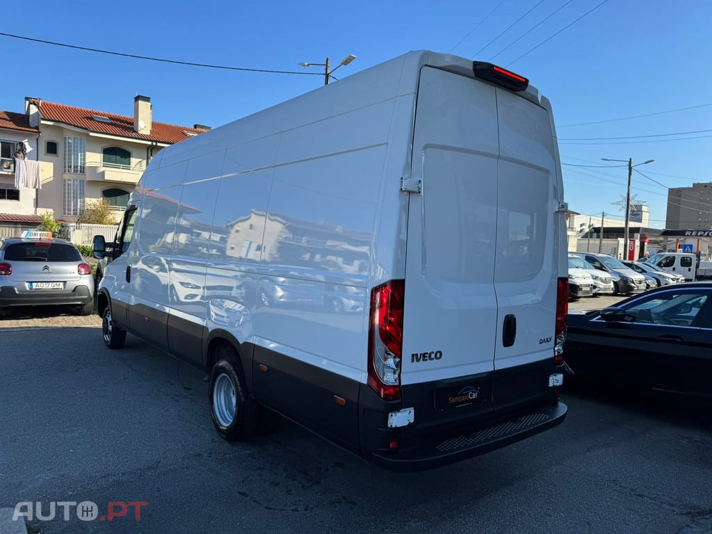 Iveco Daily 2.3 35C16V 4100L 13.9m3