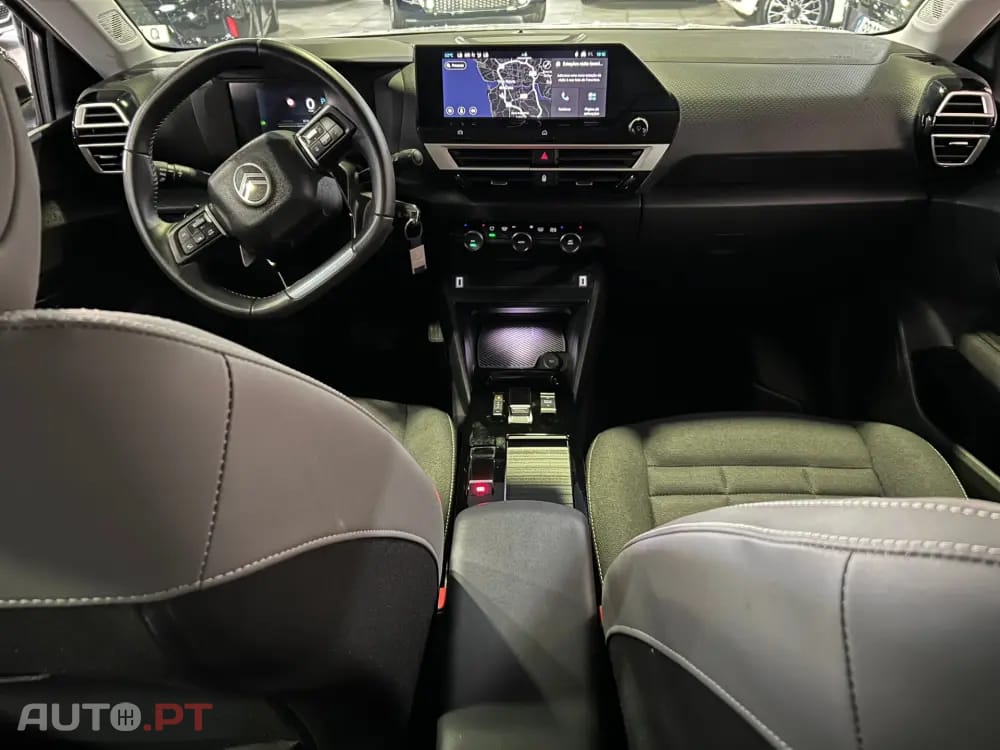 Citroen C4 1.2 Hybrid Plus e-DSC6