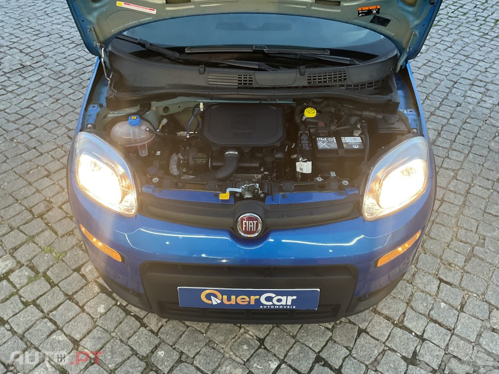 Fiat Panda 1.0 Hybrid