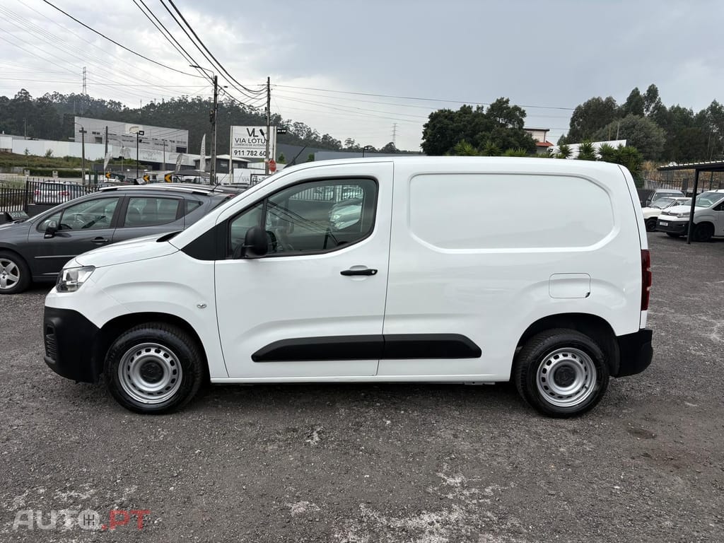 Citroen Berlingo 1.6 BlueHDi L1 3L