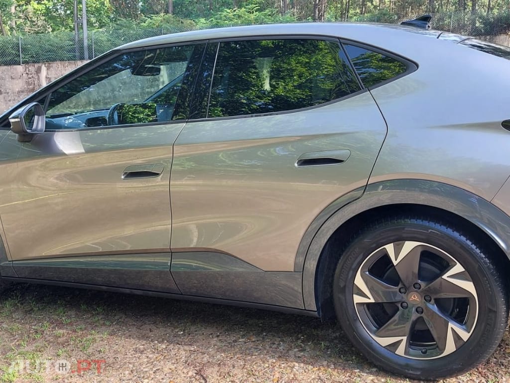 Cupra Tavascan 210 kW/77kWh HA Endurance