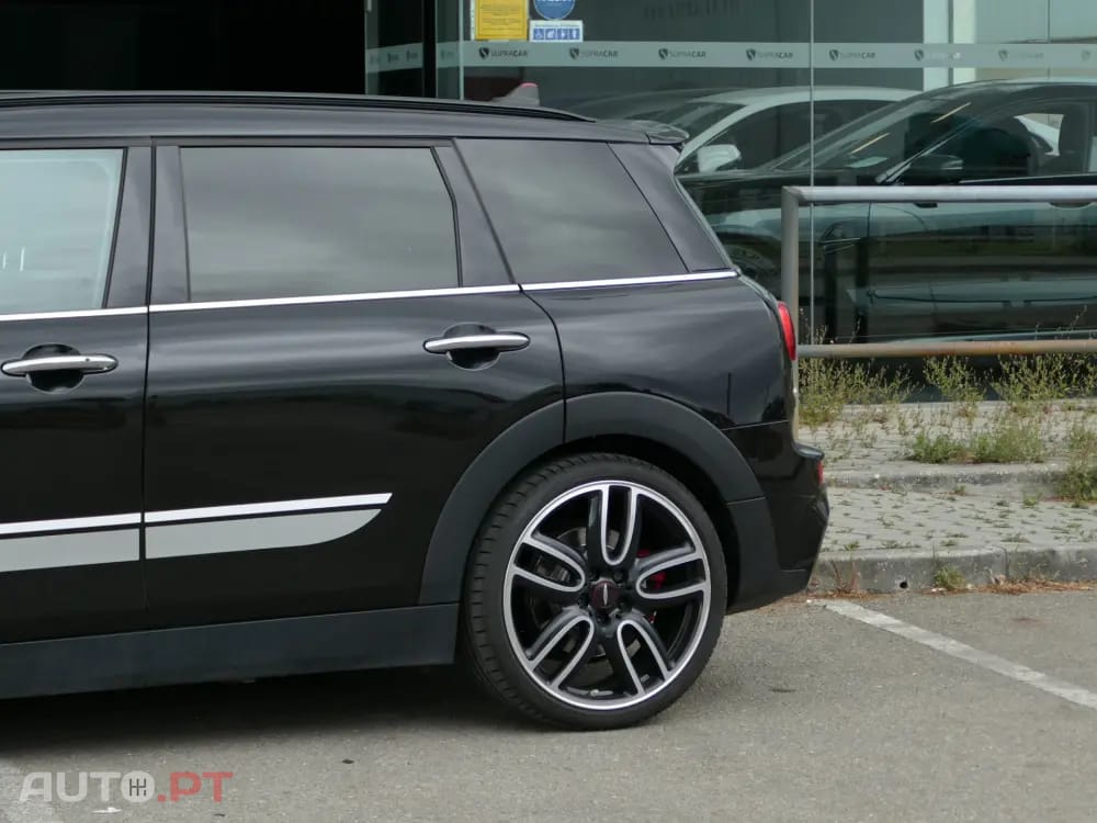 MINI Clubman John Cooper Works ALL4 Auto Desp.
