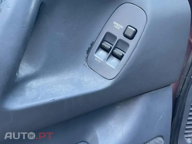 Toyota Previa 2.4 i + GPL Limeted Edition