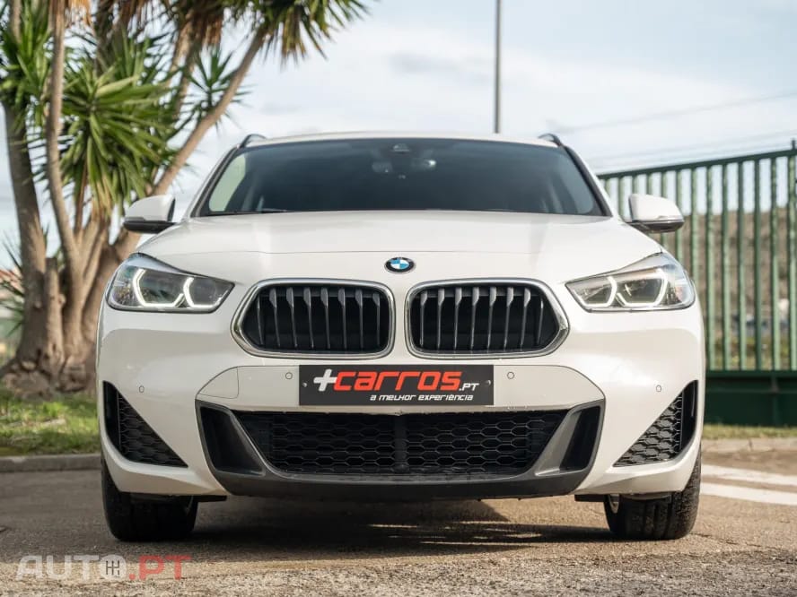 BMW X2 18 d sDrive Auto Pack M