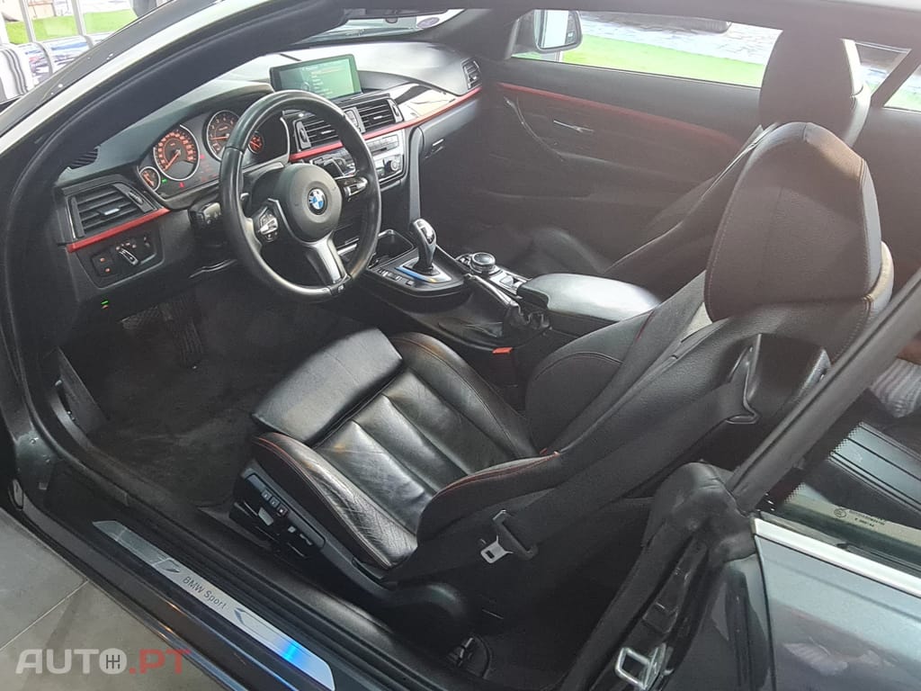 BMW 428 i Cabrio Sport-Aut. M Sport