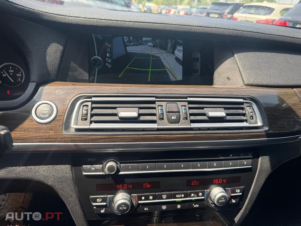 BMW 730 d