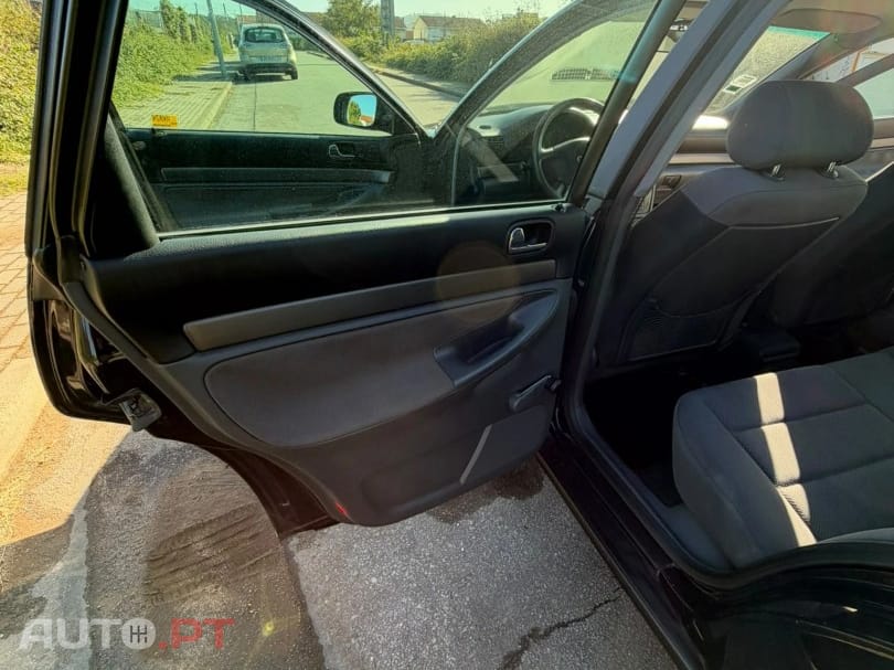 Audi A4 Avant 1.9 TDI Sport