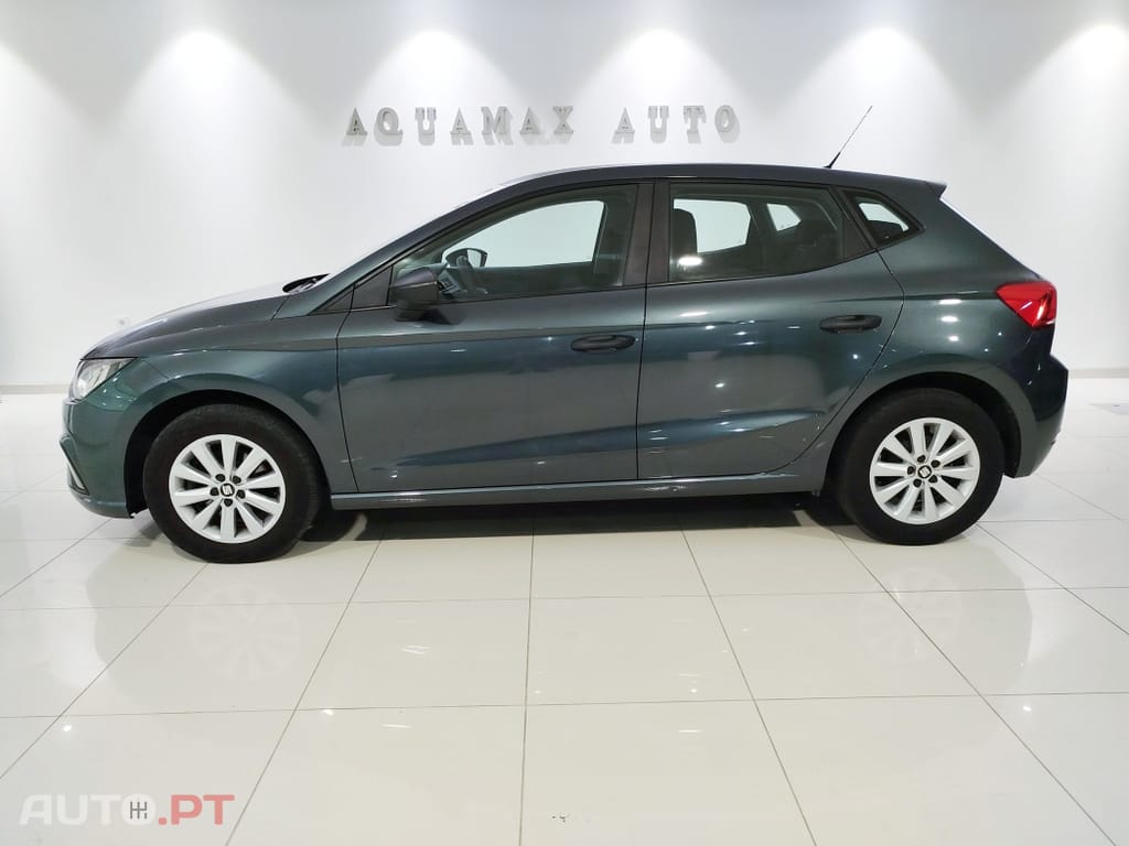 Seat Ibiza 1.6 TDI Style