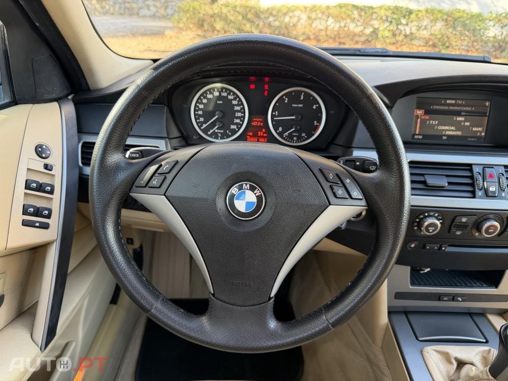 BMW 520 d