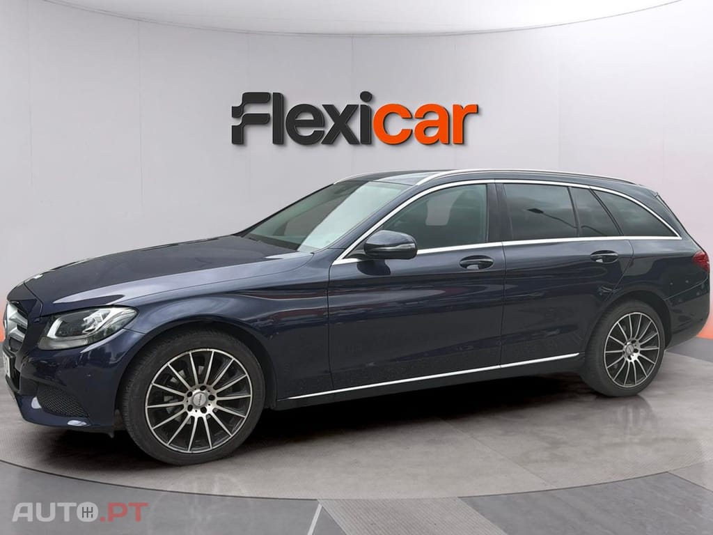 Mercedes-Benz C 180 d BlueTEC AMG Line