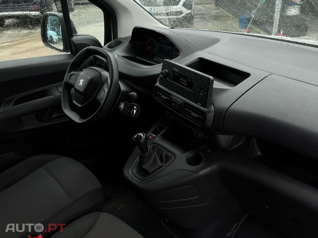 Peugeot Partner 1.6 BlueHDi L1 Pro