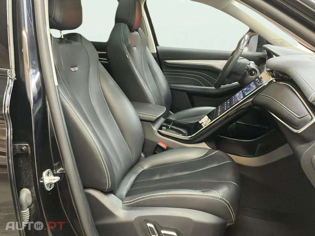 MG Marvel R 70 kWh Comfort