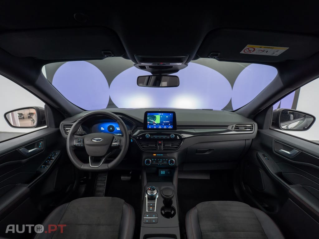 Ford Kuga 2.5 PHEV ST-Line X