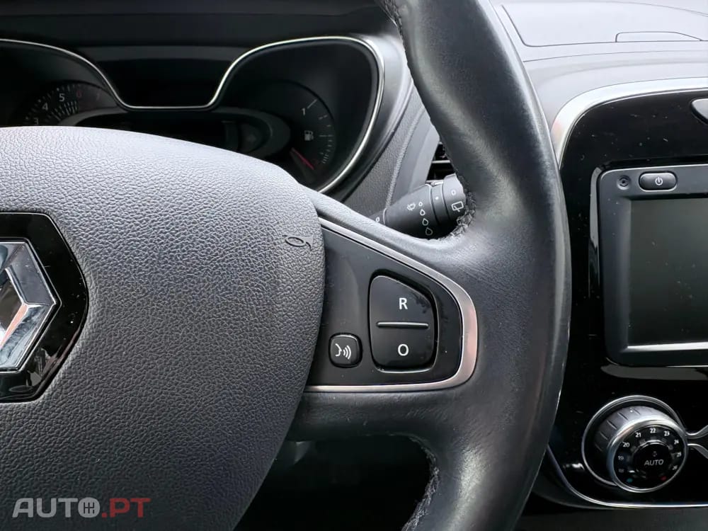 Renault Captur 0.9 TCE Exclusive