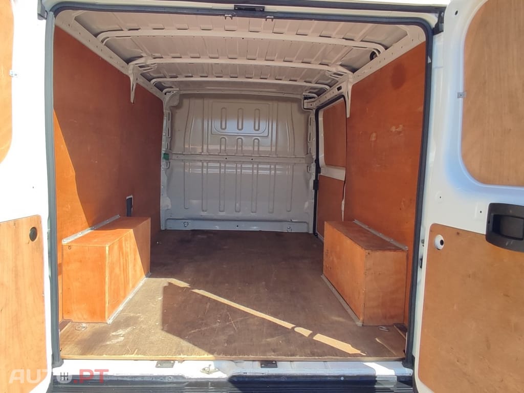 Citroen Jumper 2.2 BlueHDi 35 L2H1 Club