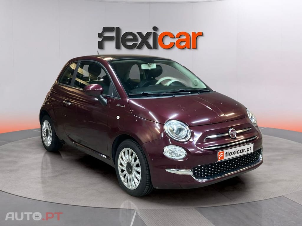 Fiat 500 1.0 Hybrid Dolcevita