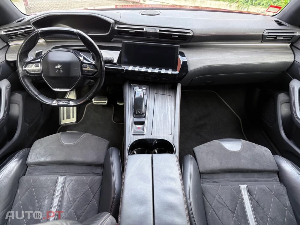 Peugeot 508 PureTech 225 EAT8 GT Pack