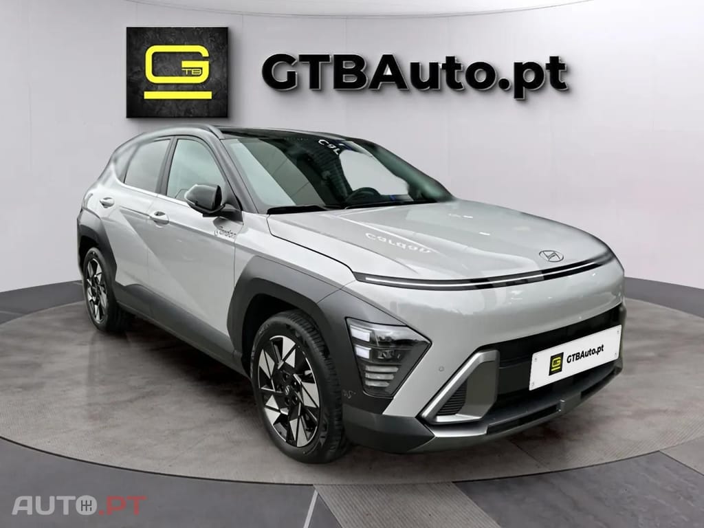 Hyundai Kauai HEV 1.6 GD-i HEV Vanguard (TT)