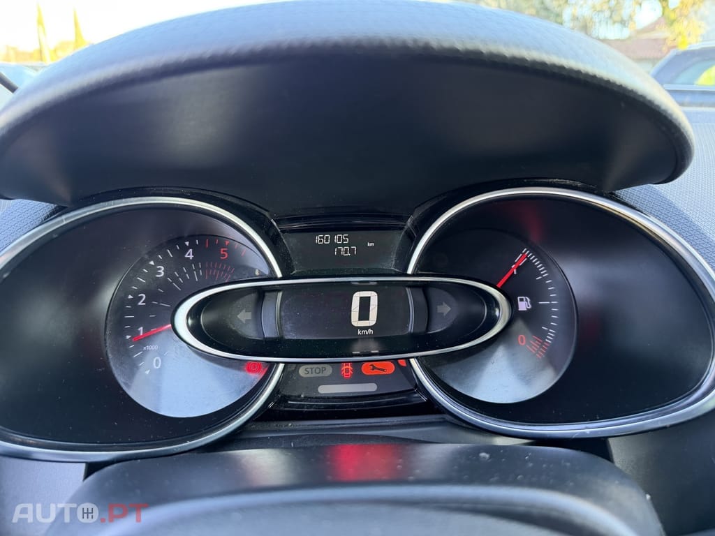 Renault Clio 1.5 Blue dCi Limited